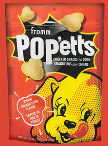 Fromm Pop'etts Dog Treats