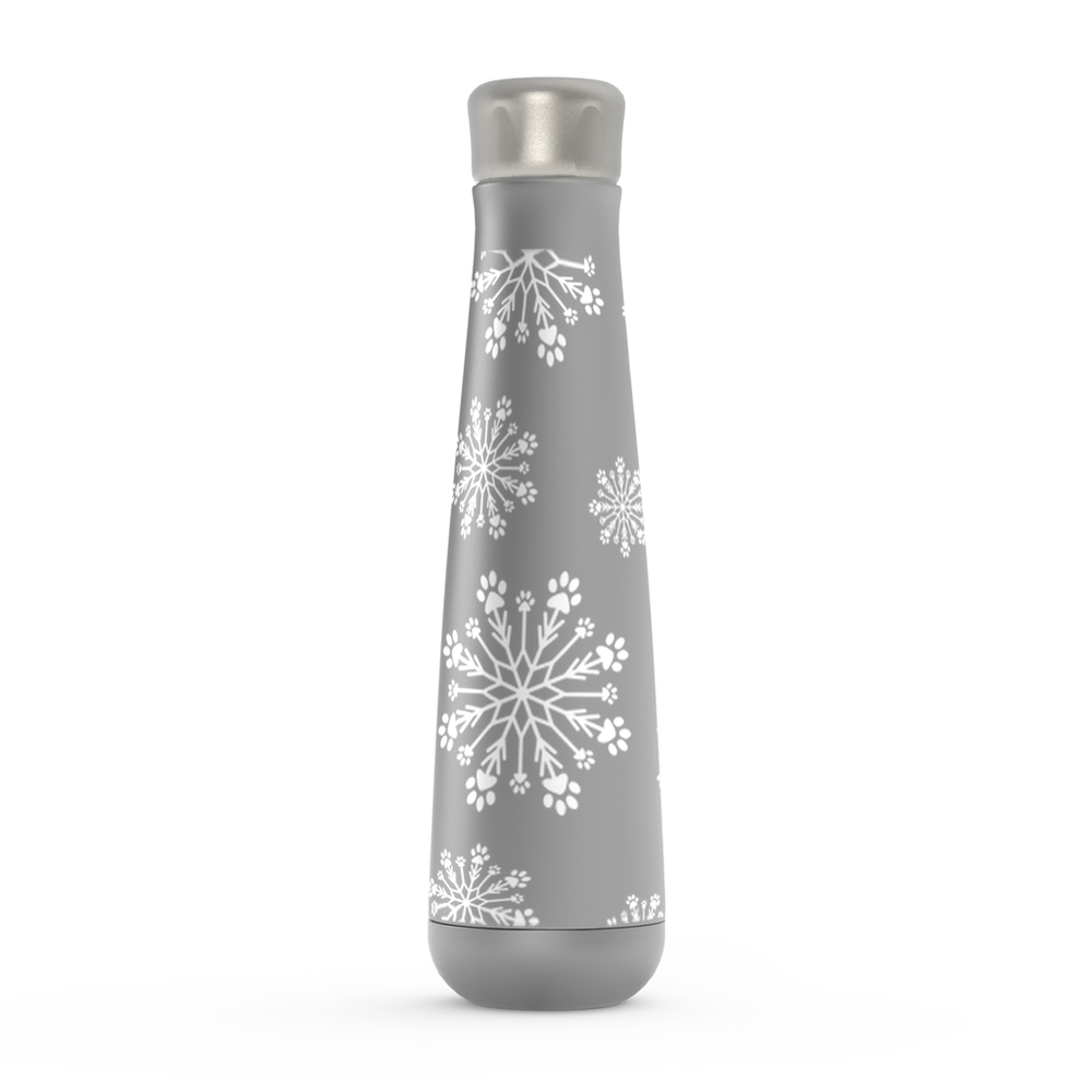 
                  
                    Paw Snowflake Peristyle Water Bottles
                  
                
