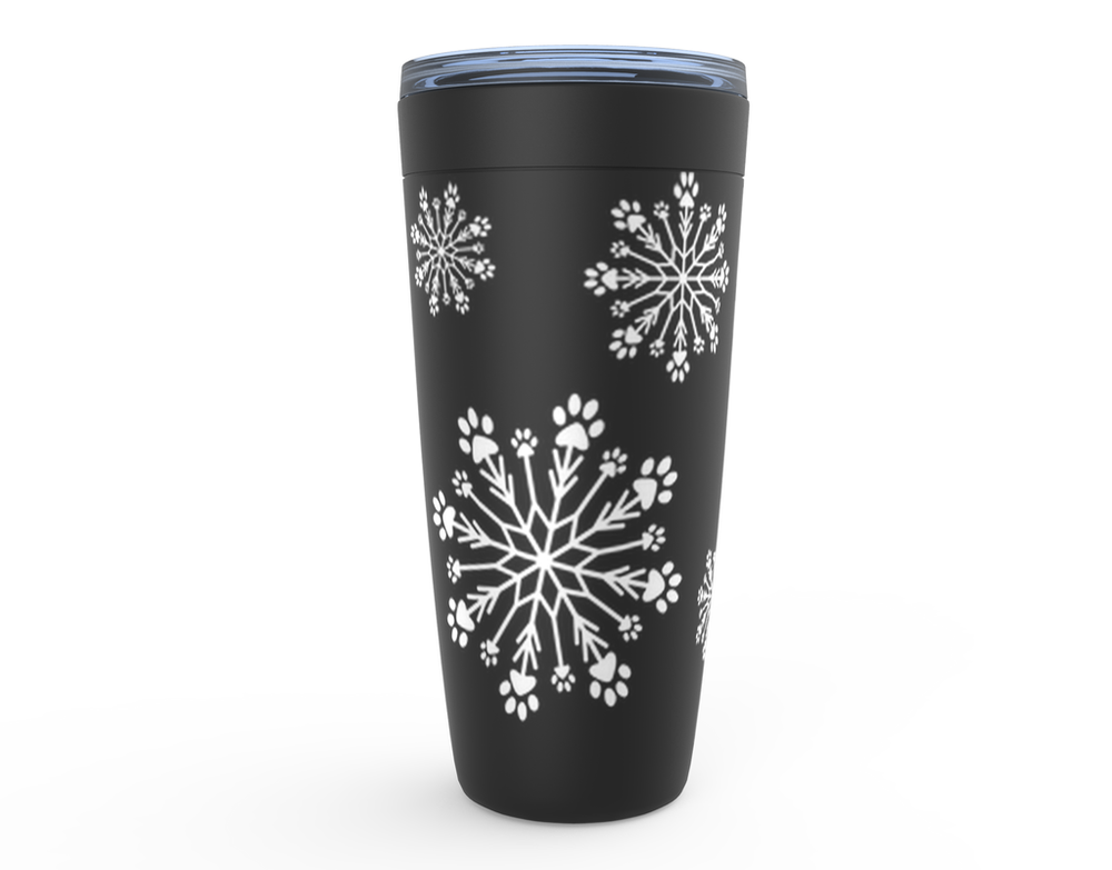 
                  
                    Paw Snowflake Viking Tumbler
                  
                