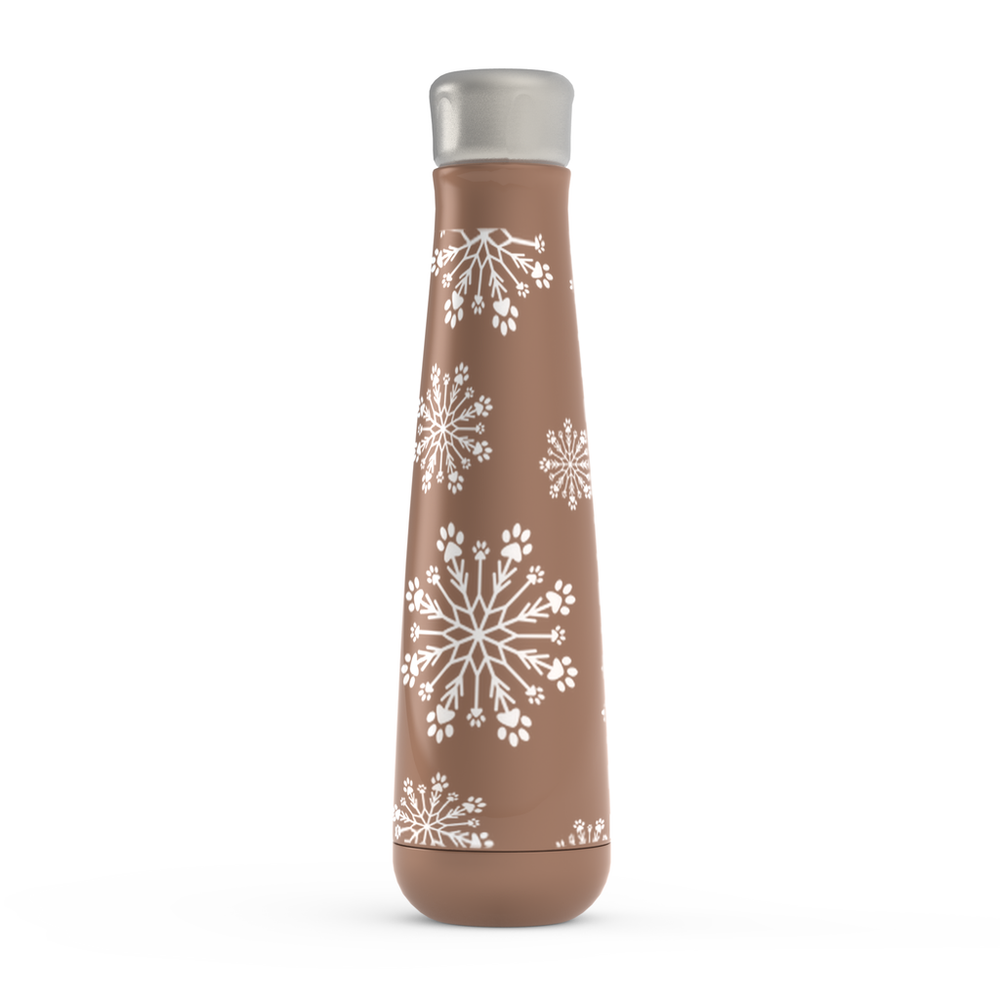 
                  
                    Paw Snowflake Peristyle Water Bottles
                  
                