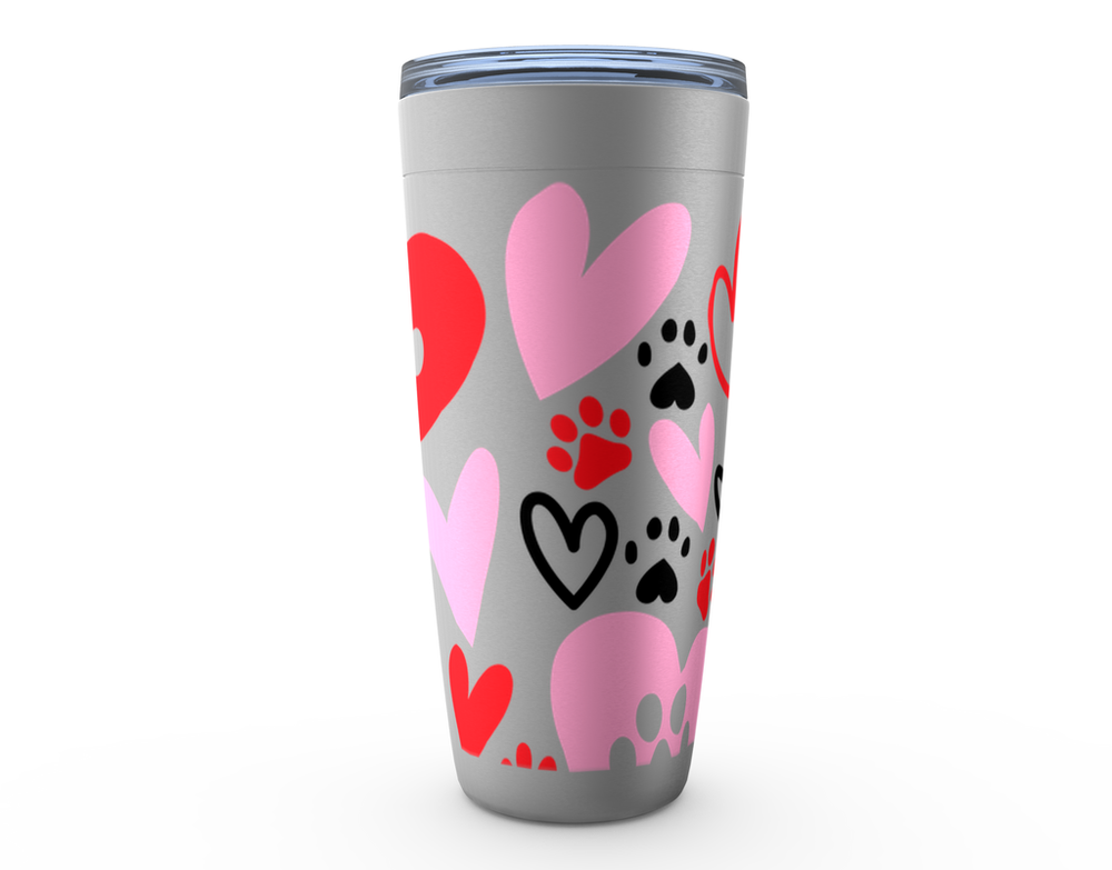
                  
                    Paw Heart Viking Tumblers
                  
                