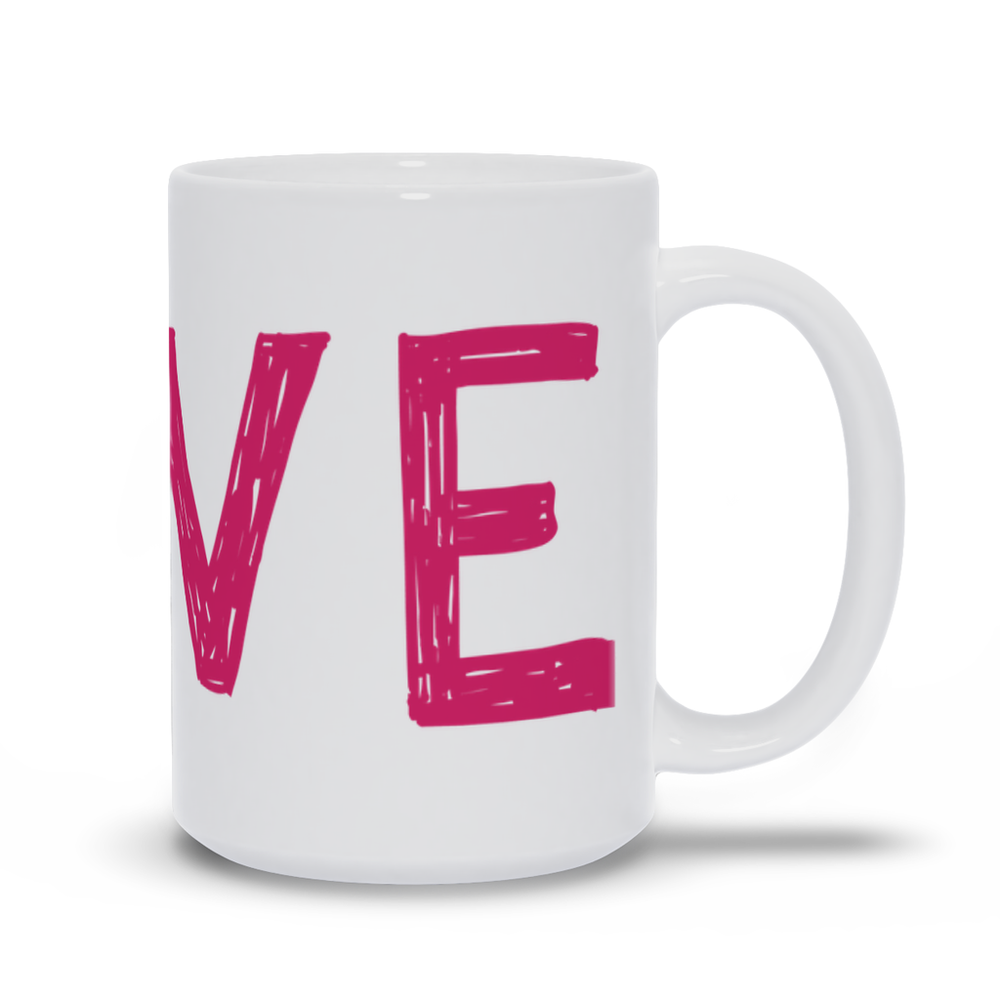 
                  
                    Love Pawprint Mugs
                  
                