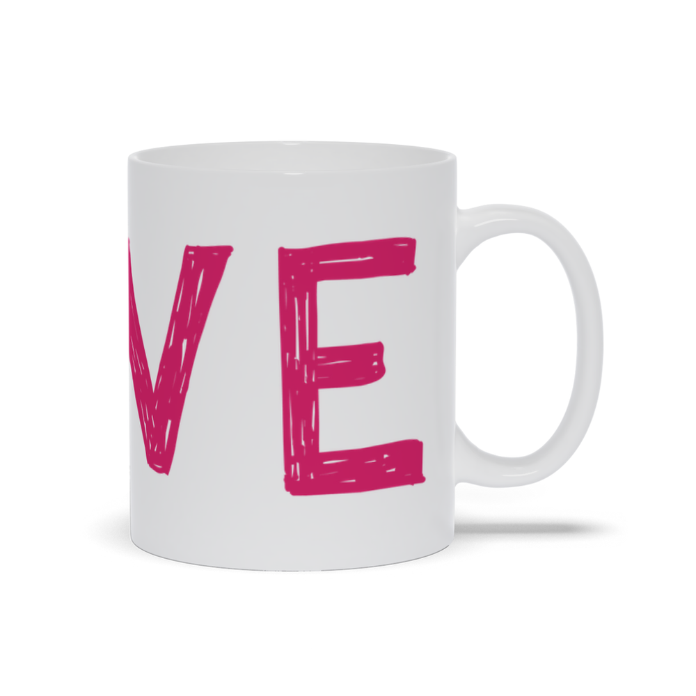 
                  
                    Love Pawprint Mugs
                  
                