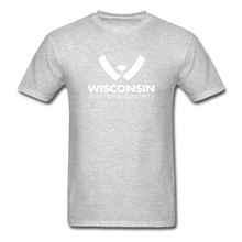 Load image into Gallery viewer, WHS Logo Unisex Classic T-Shirt - heather gray