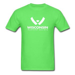WHS Logo Unisex Classic T-Shirt - kiwi