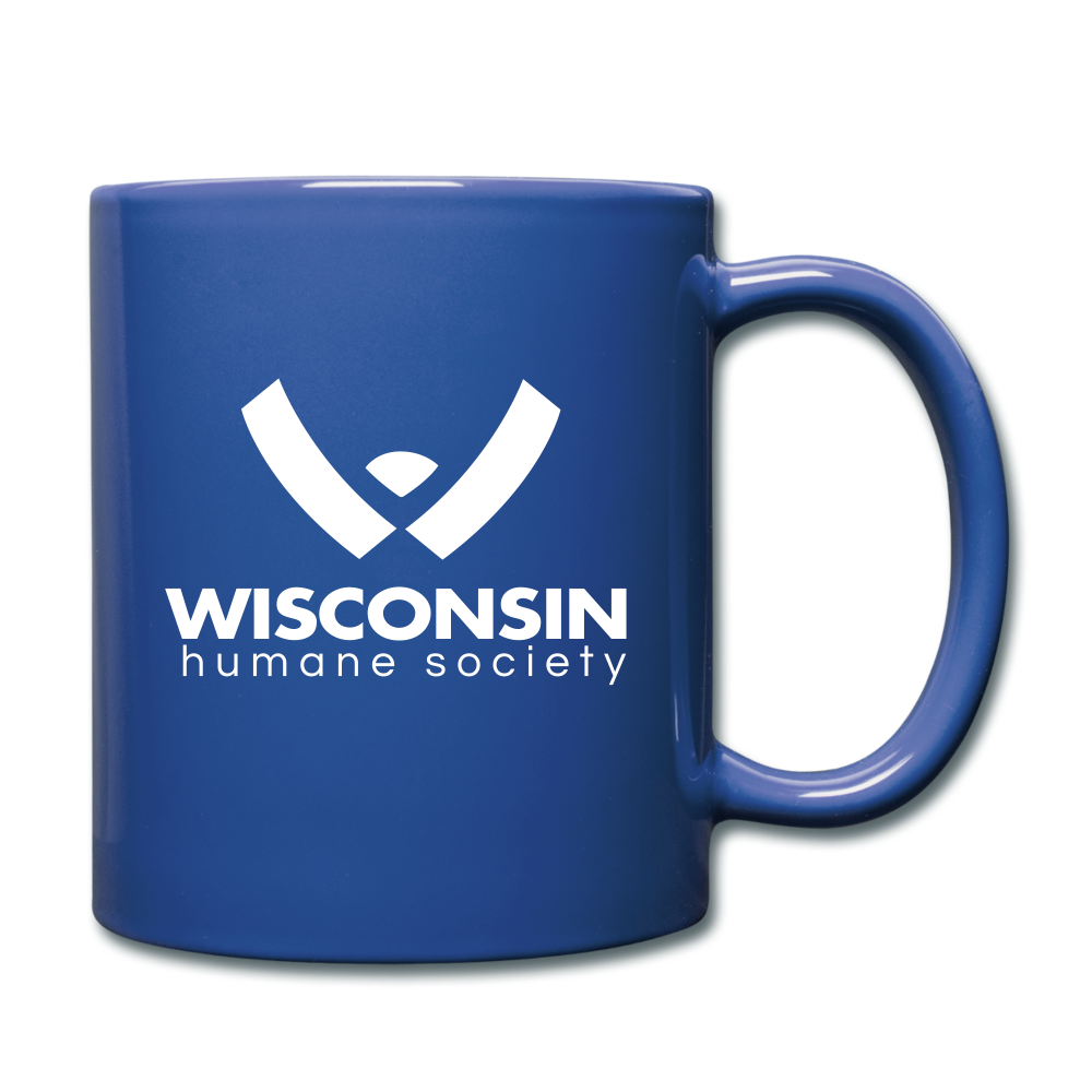
                  
                    WHS Logo Mug - royal blue
                  
                