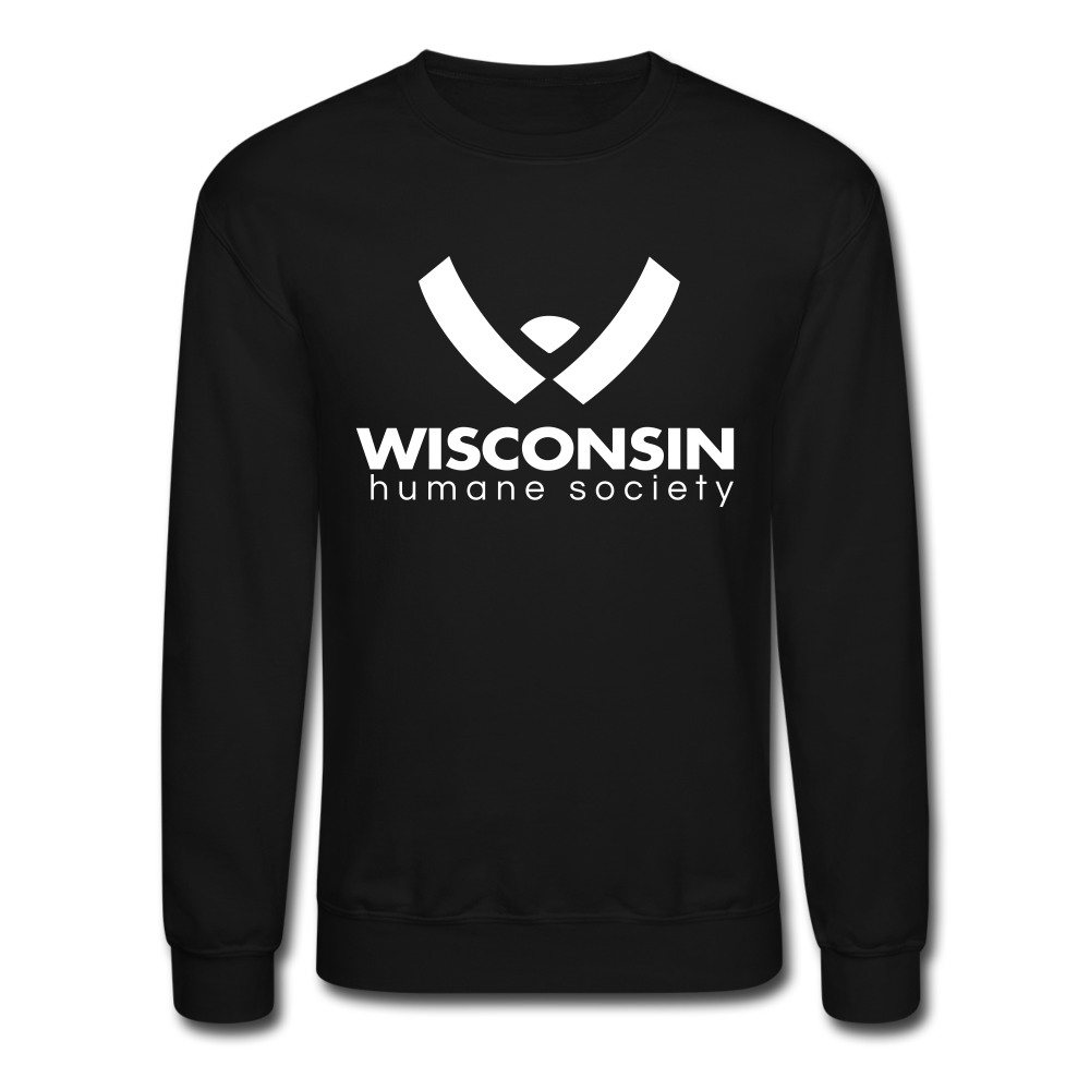 
                  
                    WHS Logo Crewneck Sweatshirt - black
                  
                
