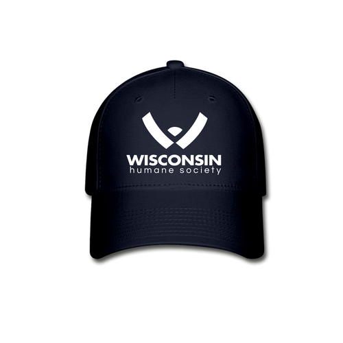 WHS Logo Baseball Cap - navy