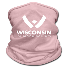 Load image into Gallery viewer, WHS Logo Multifunctional Scarf - pink