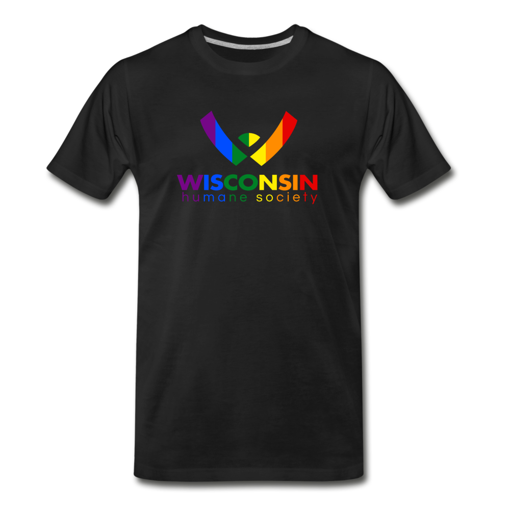 WHS Pride Classic Premium T-Shirt - black