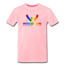 Load image into Gallery viewer, WHS Pride Classic Premium T-Shirt - pink