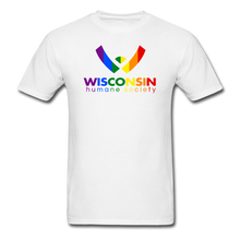Load image into Gallery viewer, WHS Pride Classic T-Shirt - white