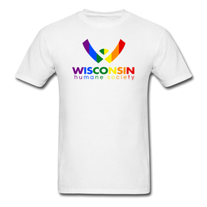 WHS Pride Classic T-Shirt - white