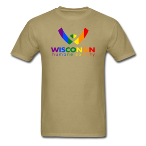 WHS Pride Classic T-Shirt - khaki