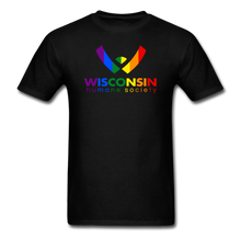 Load image into Gallery viewer, WHS Pride Classic T-Shirt - black