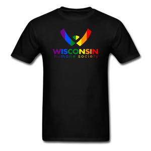 WHS Pride Classic T-Shirt - black