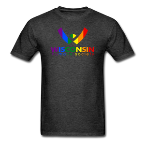 WHS Pride Classic T-Shirt - heather black