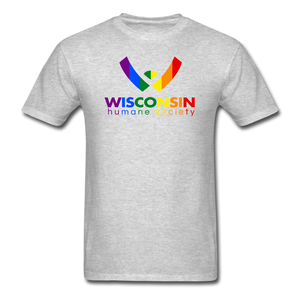 WHS Pride Classic T-Shirt - heather gray