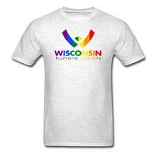 Load image into Gallery viewer, WHS Pride Classic T-Shirt - light heather gray