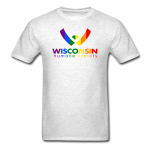 WHS Pride Classic T-Shirt - light heather gray