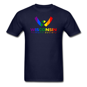 WHS Pride Classic T-Shirt - navy