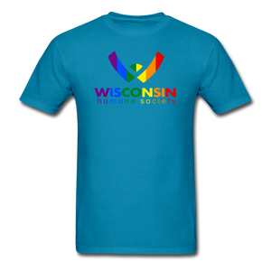 WHS Pride Classic T-Shirt - turquoise