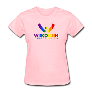WHS Pride Contoured T-Shirt - pink