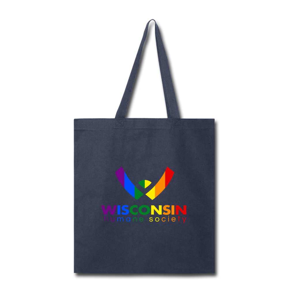 
                  
                    WHS Pride Tote Bag - navy
                  
                