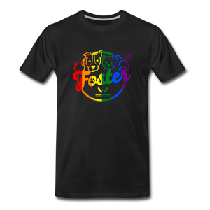 Foster Pride Premium T-Shirt - black