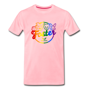 Foster Pride Premium T-Shirt - pink
