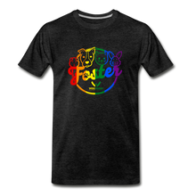 Load image into Gallery viewer, Foster Pride Premium T-Shirt - charcoal gray
