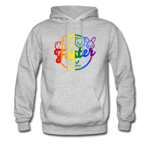 Load image into Gallery viewer, Foster Pride Hoodie - heather gray