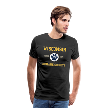 Load image into Gallery viewer, WHS Since 1879 Premium T-Shirt - black