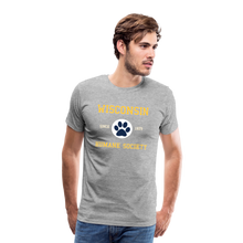 Load image into Gallery viewer, WHS Since 1879 Premium T-Shirt - heather gray