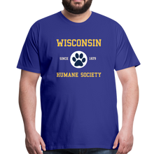 Load image into Gallery viewer, WHS Since 1879 Premium T-Shirt - royal blue
