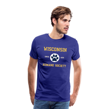 Load image into Gallery viewer, WHS Since 1879 Premium T-Shirt - royal blue