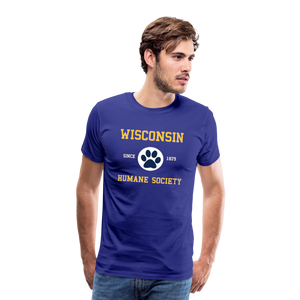 WHS Since 1879 Premium T-Shirt - royal blue