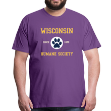 Load image into Gallery viewer, WHS Since 1879 Premium T-Shirt - purple