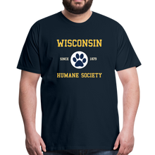 Load image into Gallery viewer, WHS Since 1879 Premium T-Shirt - deep navy