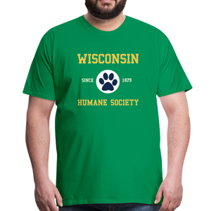WHS Since 1879 Premium T-Shirt - kelly green