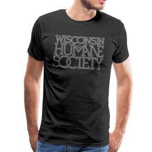 Load image into Gallery viewer, WHS 1987 Logo Classic Premium T-Shirt - black