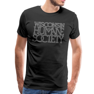 WHS 1987 Logo Classic Premium T-Shirt - black