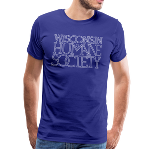 WHS 1987 Logo Classic Premium T-Shirt - royal blue