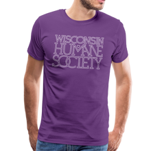 Load image into Gallery viewer, WHS 1987 Logo Classic Premium T-Shirt - purple
