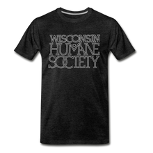 Load image into Gallery viewer, WHS 1987 Logo Classic Premium T-Shirt - charcoal gray