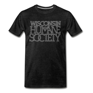 WHS 1987 Logo Classic Premium T-Shirt - charcoal gray