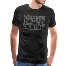 Load image into Gallery viewer, WHS 1987 Logo Classic Premium T-Shirt - charcoal gray