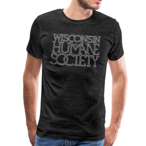WHS 1987 Logo Classic Premium T-Shirt - charcoal gray