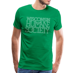 WHS 1987 Logo Classic Premium T-Shirt - kelly green