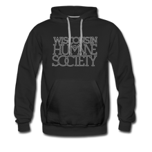Load image into Gallery viewer, WHS 1987 Logo Classic Premium Hoodie - black